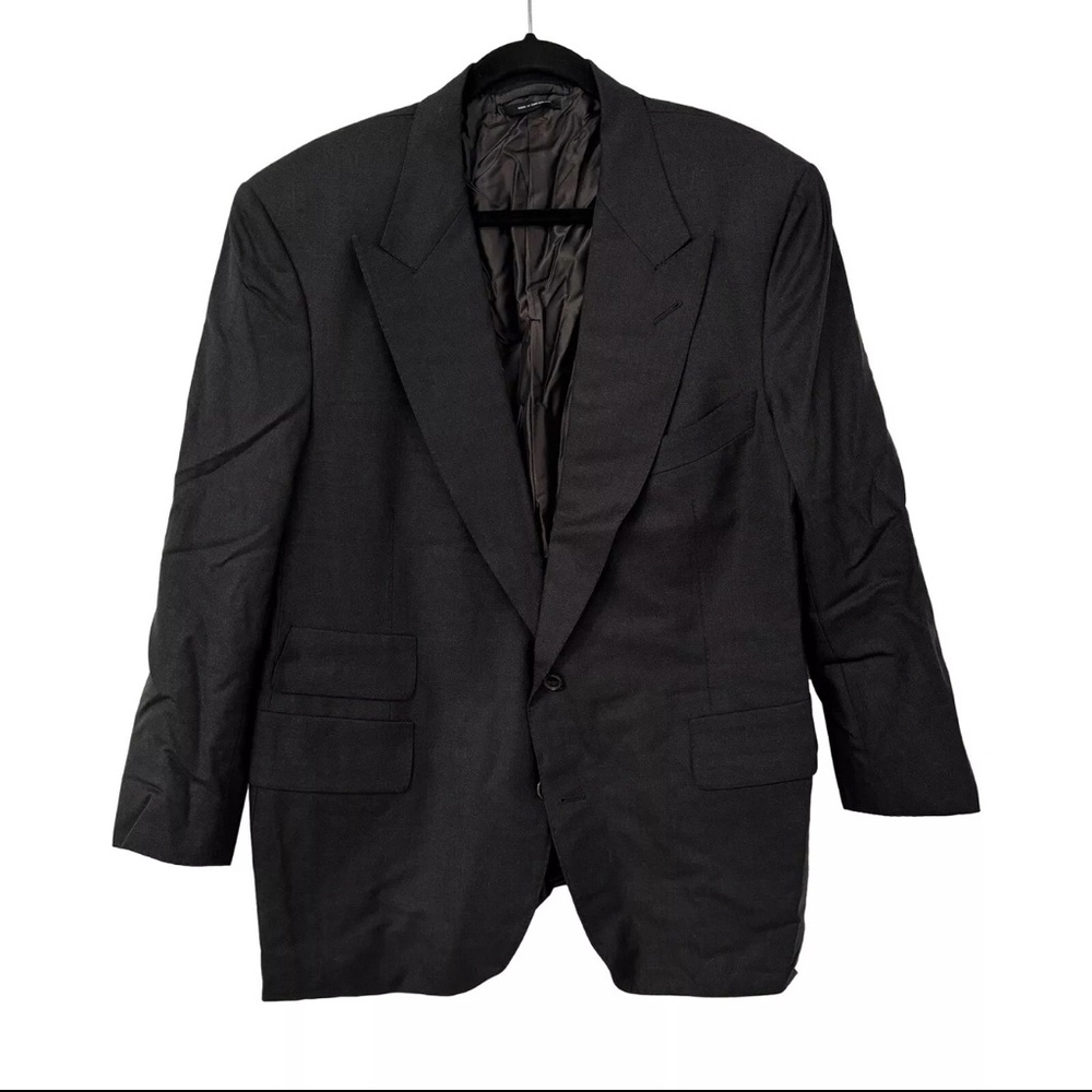 Tom Ford Men’s Windsor Suit Jacket Blazer